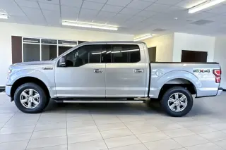 Ford F-150 2020 4x4 XLT 4 puertas SuperCrew 5.5 pies. SB