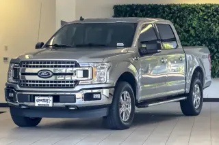 Ford F-150 2020 4x4 XLT 4 puertas SuperCrew 5.5 pies. SB