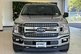 Ford F-150 2020 4x4 XLT 4 puertas SuperCrew 5.5 pies. SB