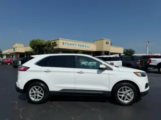 Ford Edge 2024 AWD SEL 4 puertas SUV