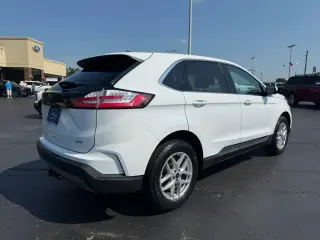 Ford Edge 2024 AWD SEL 4 puertas SUV