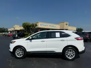 Ford Edge 2024 AWD SEL 4 puertas SUV