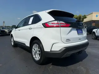 Ford Edge 2024 AWD SEL 4 puertas SUV