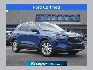 Ford Escape 2023 Active 4 puertas SUV