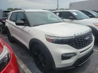 Ford Explorer 2023 ST-Line 4 puertas SUV