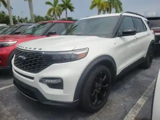 Ford Explorer 2023 ST-Line 4 puertas SUV