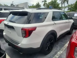 Ford Explorer 2023 ST-Line 4 puertas SUV