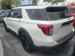 Ford Explorer 2023 ST-Line 4 puertas SUV