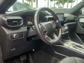 Ford Explorer 2023 ST-Line 4 puertas SUV