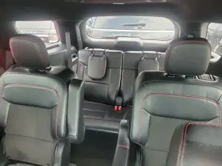 Ford Explorer 2023 ST-Line 4 puertas SUV