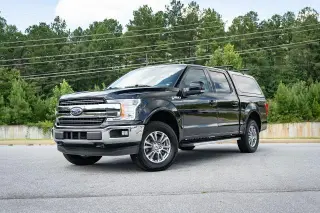 Ford F-150 2018 4x4 Lariat 4 puertas SuperCrew 5.5 pies. Caja corta