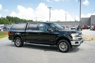 Ford F-150 2018 4x4 Lariat 4 puertas SuperCrew 5.5 pies. Caja corta