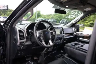 Ford F-150 2018 4x4 Lariat 4 puertas SuperCrew 5.5 pies. Caja corta
