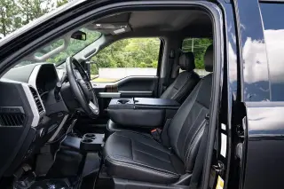 Ford F-150 2018 4x4 Lariat 4 puertas SuperCrew 5.5 pies. Caja corta