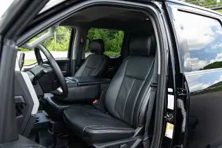 Ford F-150 2018 4x4 Lariat 4 puertas SuperCrew 5.5 pies. Caja corta