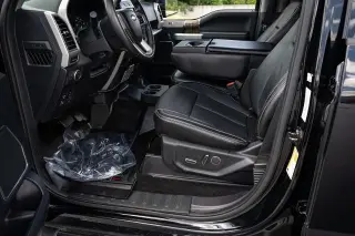 Ford F-150 2018 4x4 Lariat 4 puertas SuperCrew 5.5 pies. Caja corta