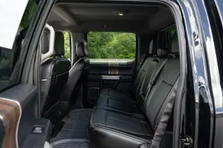 Ford F-150 2018 4x4 Lariat 4 puertas SuperCrew 5.5 pies. Caja corta