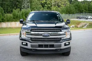 Ford F-150 2018 4x4 Lariat 4 puertas SuperCrew 5.5 pies. Caja corta
