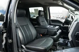Ford F-150 2018 4x4 Lariat 4 puertas SuperCrew 5.5 pies. Caja corta