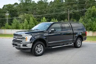 Ford F-150 2018 4x4 Lariat 4 puertas SuperCrew 5.5 pies. Caja corta