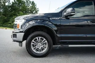 Ford F-150 2018 4x4 Lariat 4 puertas SuperCrew 5.5 pies. Caja corta