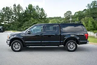 Ford F-150 2018 4x4 Lariat 4 puertas SuperCrew 5.5 pies. Caja corta