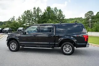 Ford F-150 2018 4x4 Lariat 4 puertas SuperCrew 5.5 pies. Caja corta