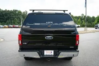 Ford F-150 2018 4x4 Lariat 4 puertas SuperCrew 5.5 pies. Caja corta