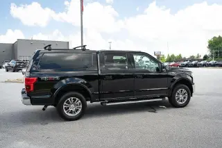 Ford F-150 2018 4x4 Lariat 4 puertas SuperCrew 5.5 pies. Caja corta