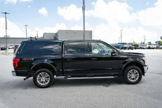 Ford F-150 2018 4x4 Lariat 4 puertas SuperCrew 5.5 pies. Caja corta