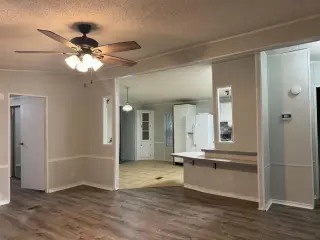 Propiedad en alquiler con 3 habitaciones y 2 baños en Waskom.