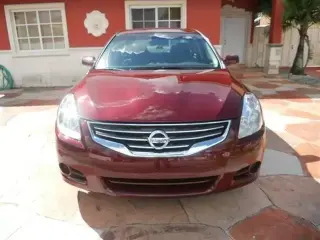 2012 Nissan Altima 2.5S