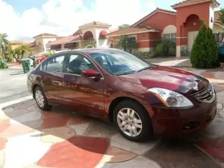 2012 Nissan Altima 2.5S