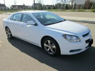 2012 Chevrolet Malibu LT