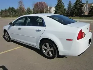 2012 Chevrolet Malibu LT
