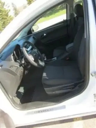 2012 Chevrolet Malibu LT