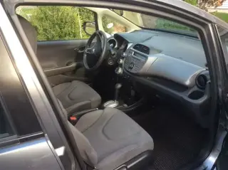 2013 Honda Fit 5DRHB