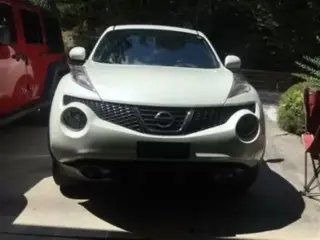 2012 NISSAN JUKE SL AWD