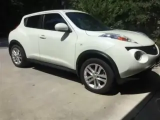 2012 NISSAN JUKE SL AWD