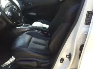 2012 NISSAN JUKE SL AWD