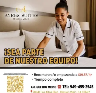 ¡Sea parte de nuestro equipo!
