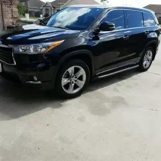 2015 TOYOTA HIGHLANDER LTD