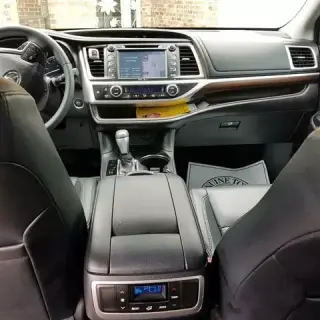 2015 TOYOTA HIGHLANDER LTD