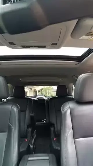 2015 TOYOTA HIGHLANDER LTD