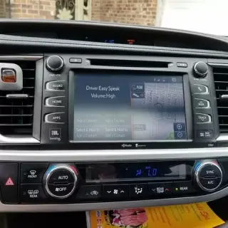 2015 TOYOTA HIGHLANDER LTD