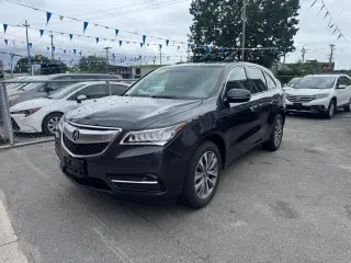 2015 Acura MDX SH-AWD W/TECH