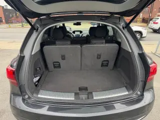 2015 Acura MDX SH-AWD W/TECH