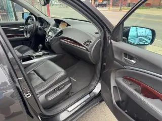2015 Acura MDX SH-AWD W/TECH