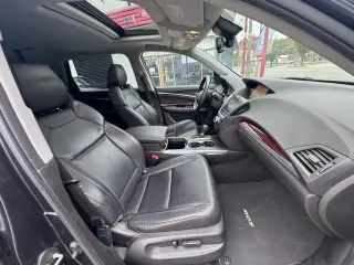 2015 Acura MDX SH-AWD W/TECH