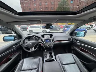 2015 Acura MDX SH-AWD W/TECH